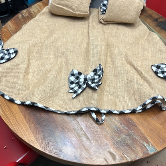 NWT Martha Stewart 3 Piece Holiday Set - Picture 5 of 6